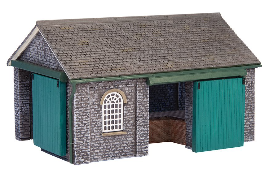 Shillingstone Goods Shed