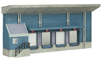 Pre-Owned 42-205 Low Relief Industrial Unit