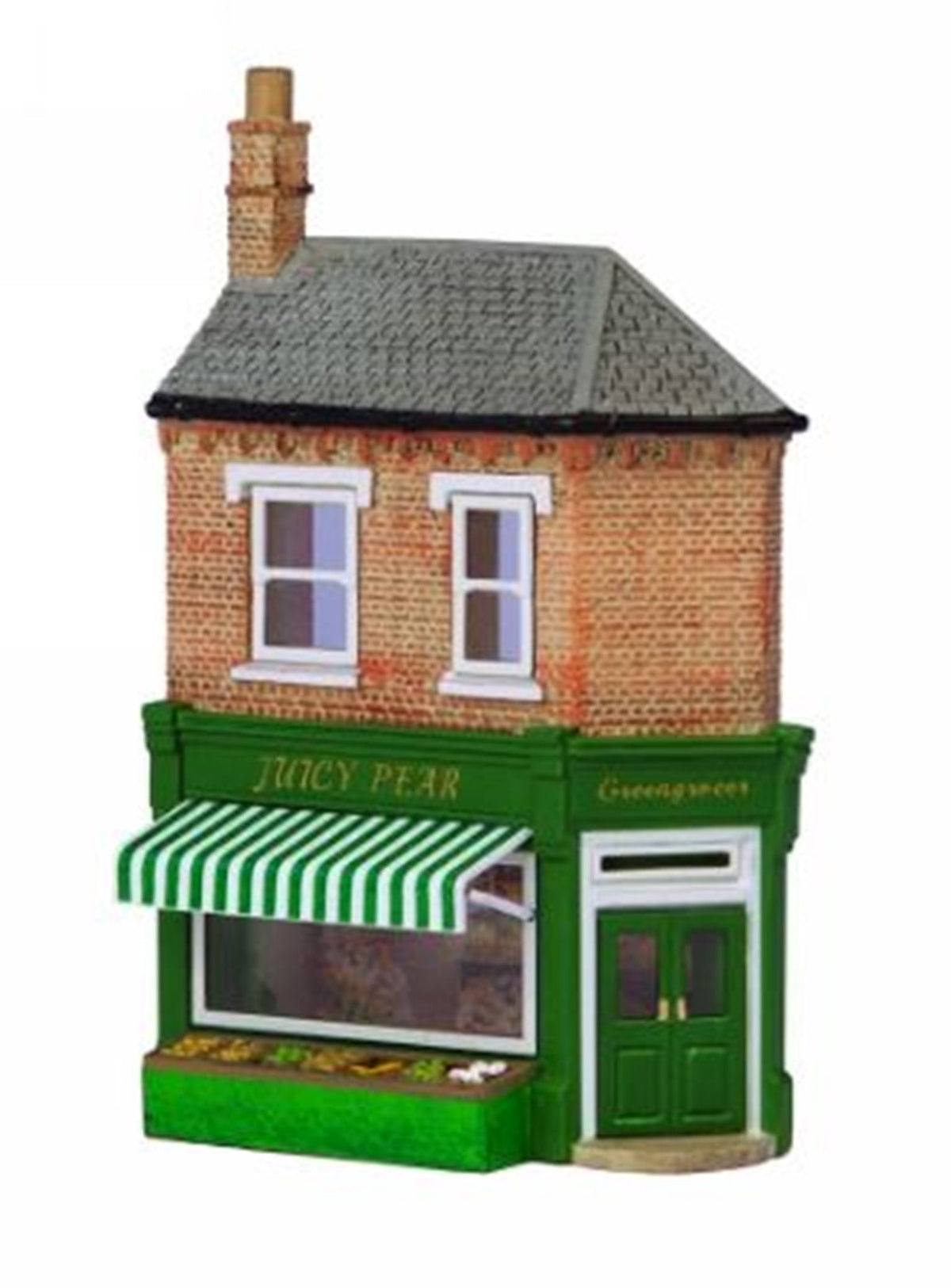 Pre-Owned Low Relief Greengrocers