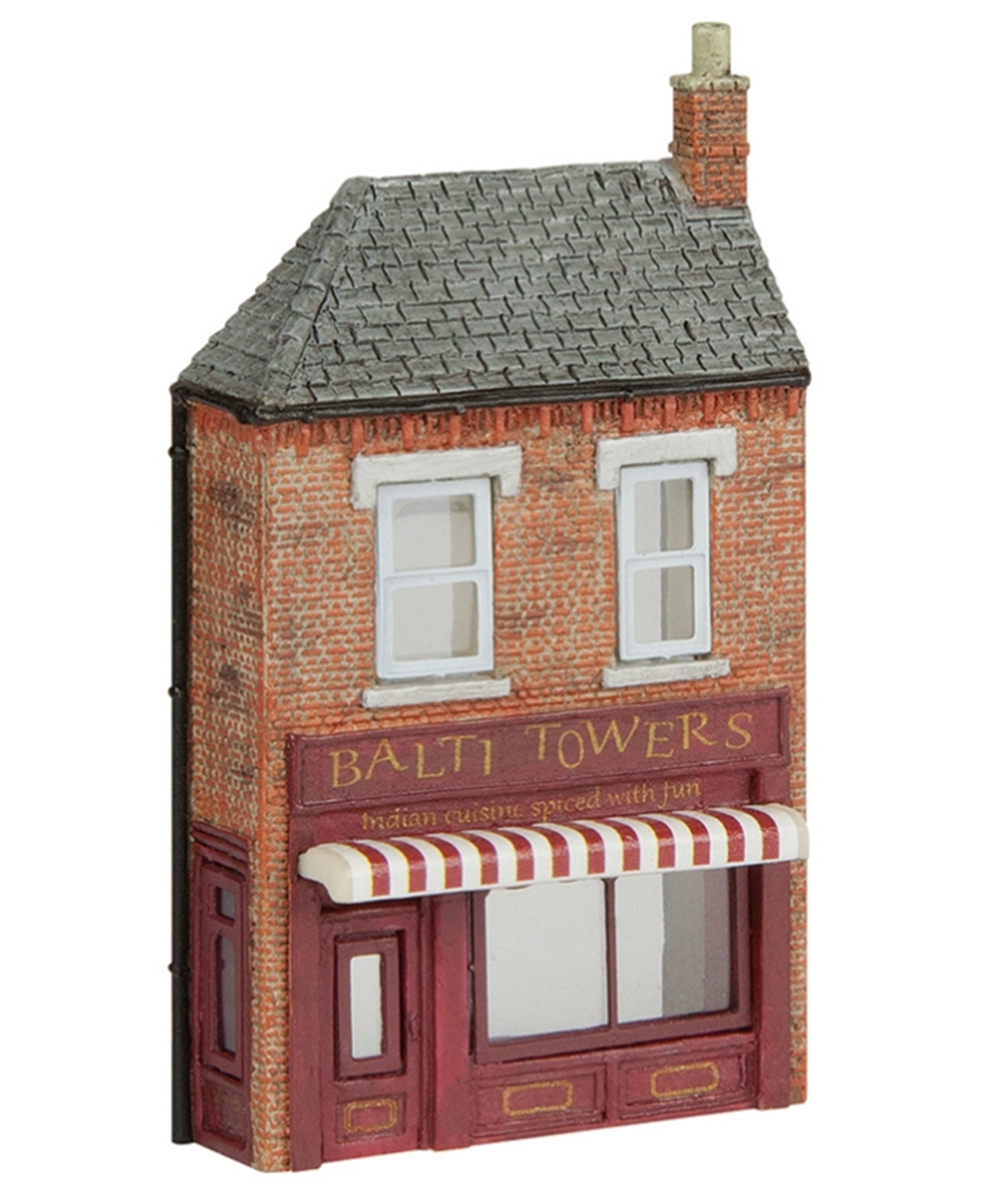 Pre-Owned 42-279 Low Relief Balti Towers