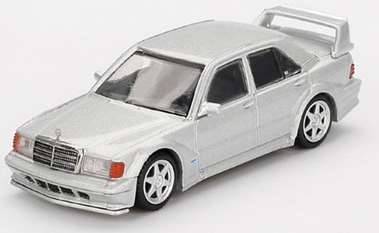 MGT00852-L Mercedes-Benz 190E 2.5-16 Evolution II Astral Silver (LHD)