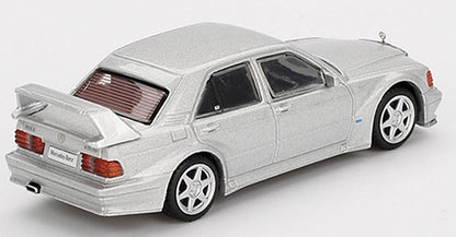 MGT00852-L Mercedes-Benz 190E 2.5-16 Evolution II Astral Silver (LHD)
