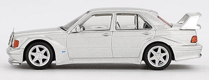 MGT00852-L Mercedes-Benz 190E 2.5-16 Evolution II Astral Silver (LHD)