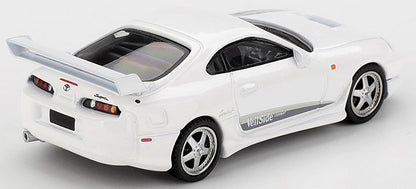 MGT01104-R Toyota Supra VeilSide Combat V-I White (RHD)