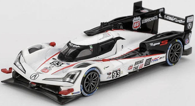 MGT01170-L Acura ARX-06 GTP No.93 Acura Meyer Shank Racing 2025 IMSA Daytona