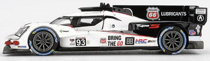 MGT01170-L Acura ARX-06 GTP No.93 Acura Meyer Shank Racing 2025 IMSA Daytona