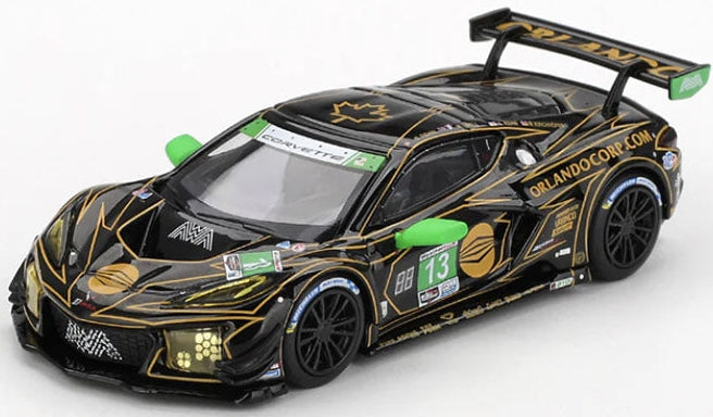 MGT01171-L Chevrolet Corvette Z06 GT3.R No.13 AWA 2025 IMSA Daytona 24 Hrs (LHD)