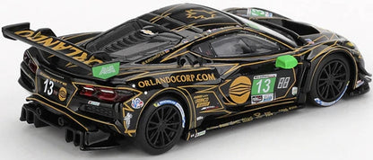 MGT01171-L Chevrolet Corvette Z06 GT3.R No.13 AWA 2025 IMSA Daytona 24 Hrs (LHD)