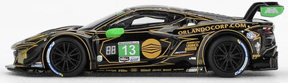 MGT01171-L Chevrolet Corvette Z06 GT3.R No.13 AWA 2025 IMSA Daytona 24 Hrs (LHD)