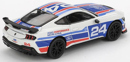 MGT01172-L Ford Mustang Dark Horse No.24 Ford Performance Racing School (LHD)
