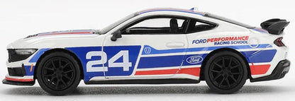 MGT01172-L Ford Mustang Dark Horse No.24 Ford Performance Racing School (LHD)