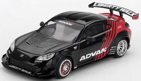 MGT01173-R Toyota GR86 LB Nation Advan (RHD)