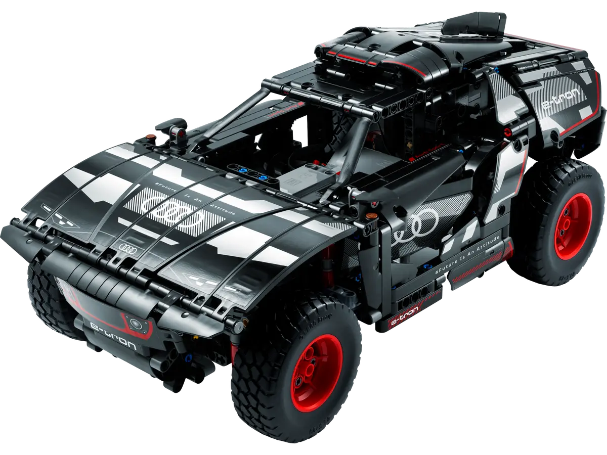 42160 Lego Technic Audi RS Q e-tron - 42160