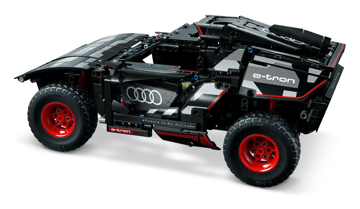 42160 Lego Technic Audi RS Q e-tron - 42160