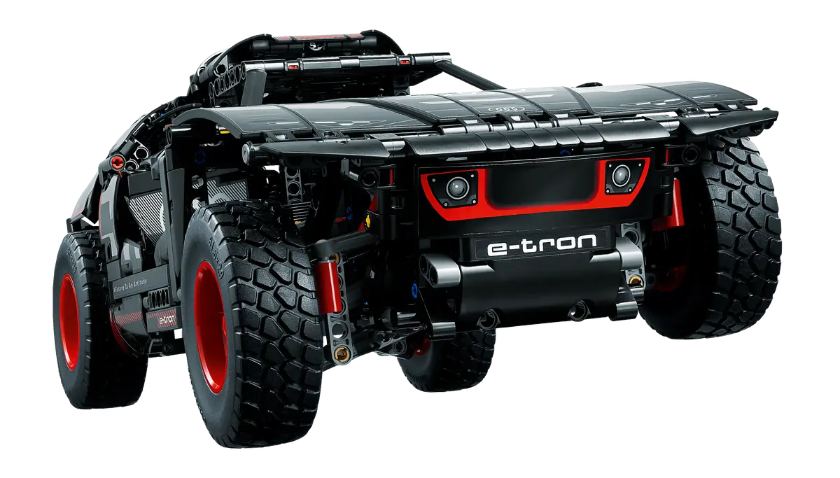 42160 Lego Technic Audi RS Q e-tron - 42160