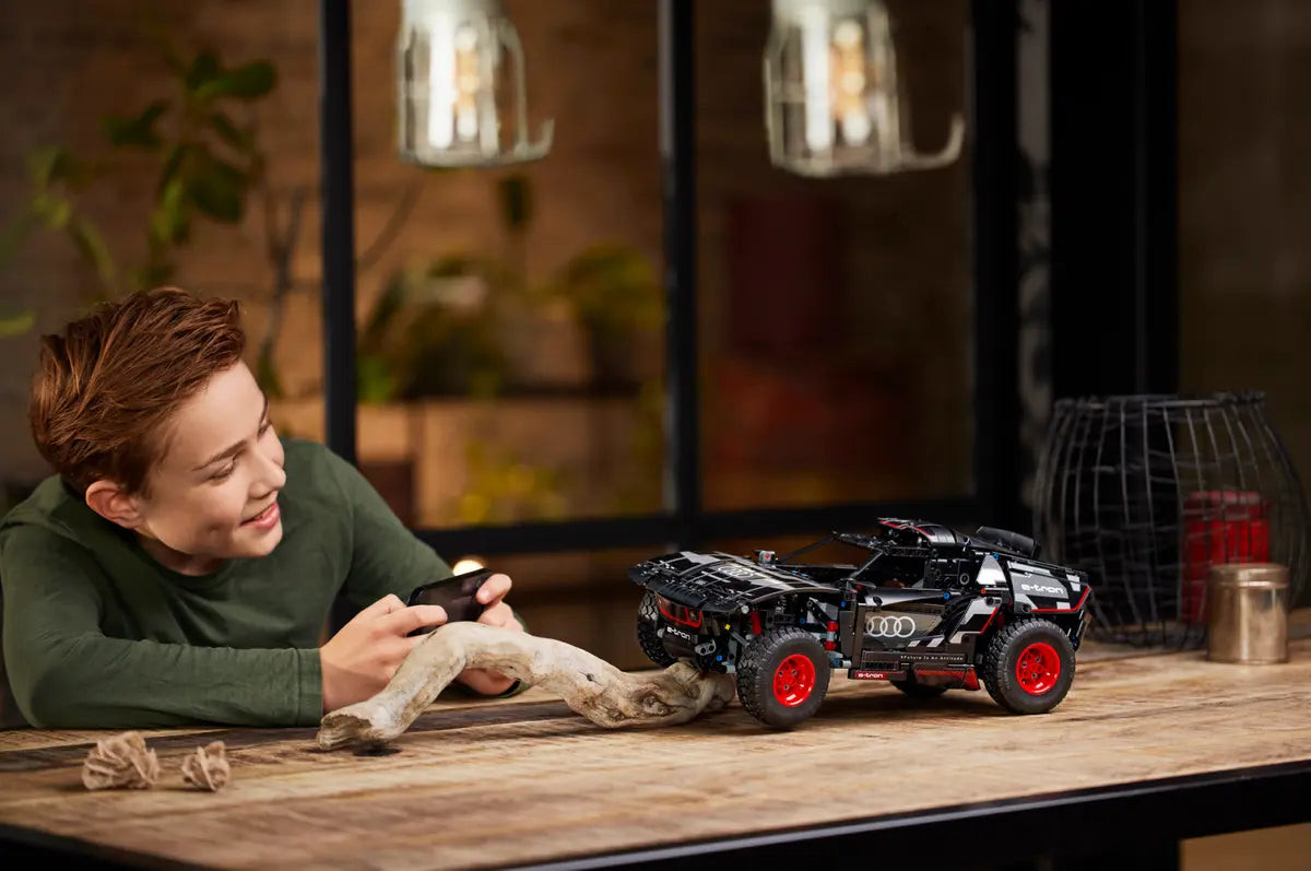 42160 Lego Technic Audi RS Q e-tron - 42160