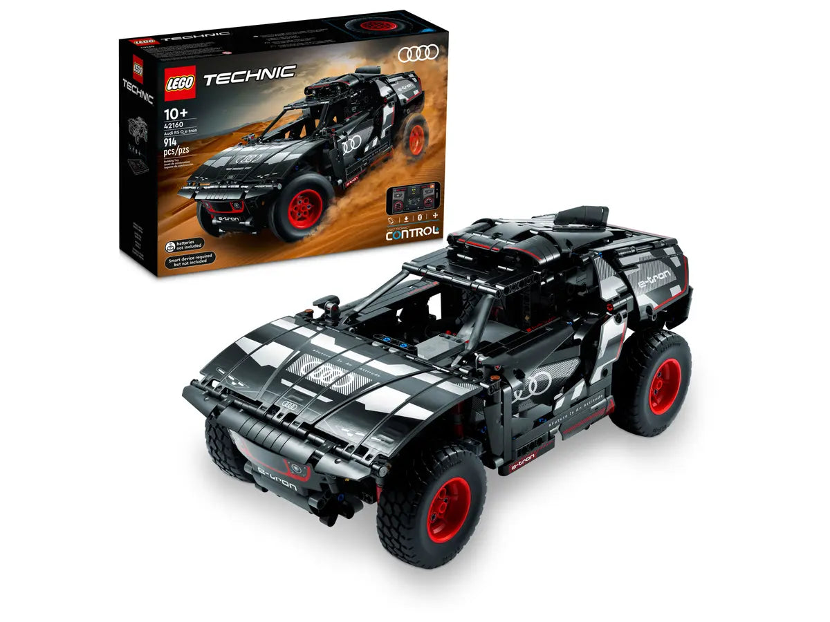 42160 Lego Technic Audi RS Q e-tron - 42160