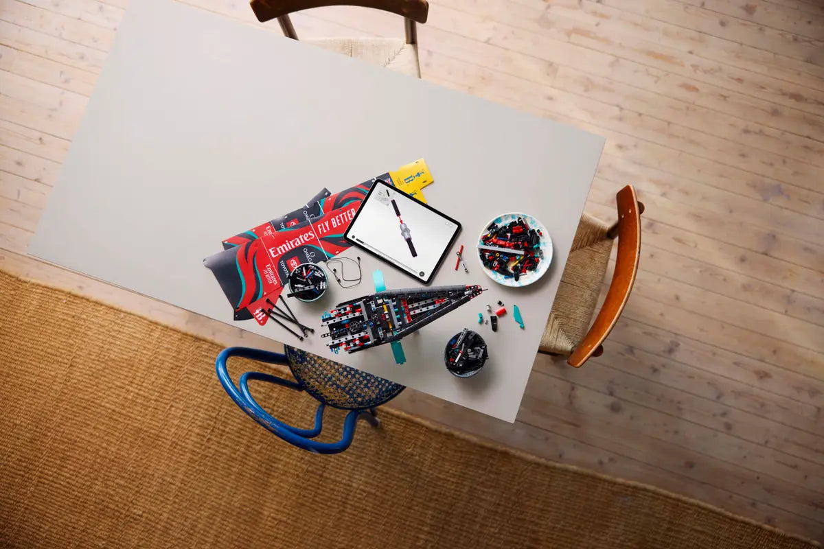 42174 Lego Technic Emirates Team New Zealand AC75 Yacht - 42174