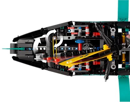 42174 Lego Technic Emirates Team New Zealand AC75 Yacht - 42174