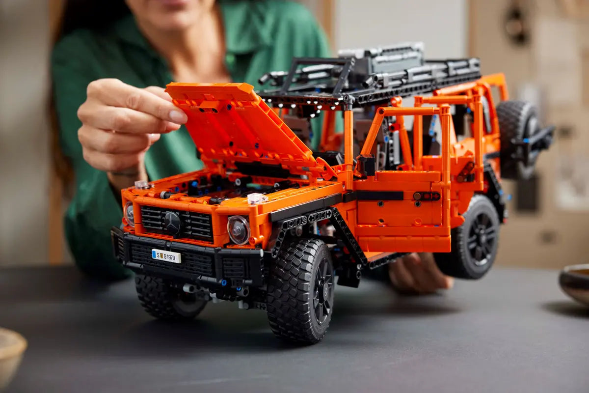 42177 Lego Technic Mercedes-Benz G 500 PROFESSIONAL Line - 42177