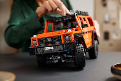 42177 Lego Technic Mercedes-Benz G 500 PROFESSIONAL Line - 42177