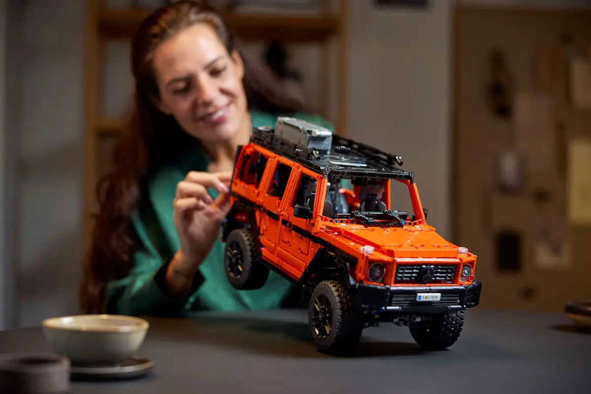 42177 Lego Technic Mercedes-Benz G 500 PROFESSIONAL Line - 42177