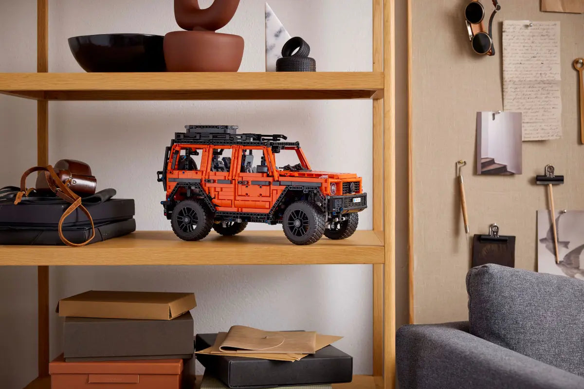 42177 Lego Technic Mercedes-Benz G 500 PROFESSIONAL Line - 42177