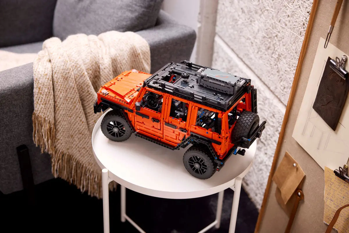 42177 Lego Technic Mercedes-Benz G 500 PROFESSIONAL Line - 42177