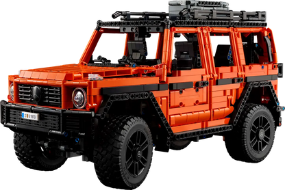 42177 Lego Technic Mercedes-Benz G 500 PROFESSIONAL Line - 42177