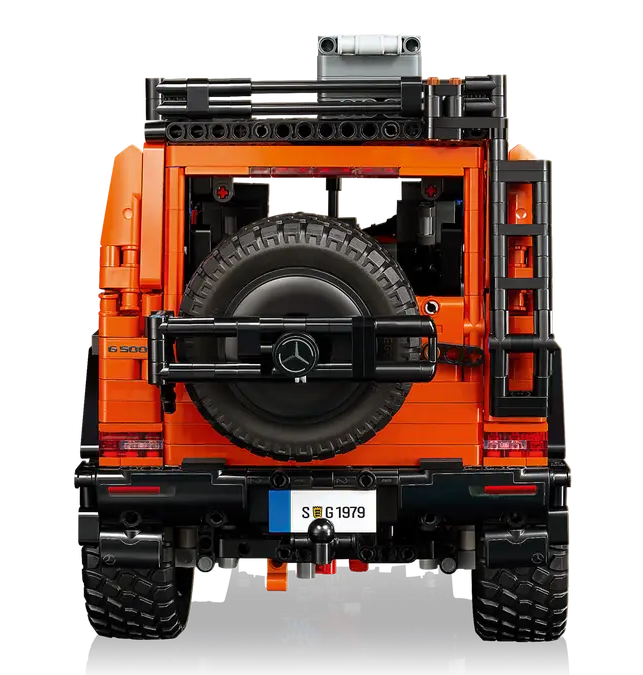42177 Lego Technic Mercedes-Benz G 500 PROFESSIONAL Line - 42177