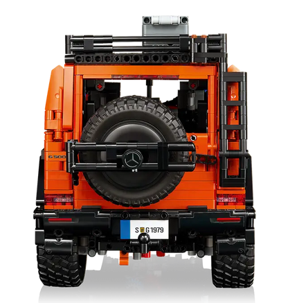 42177 Lego Technic Mercedes-Benz G 500 PROFESSIONAL Line - 42177