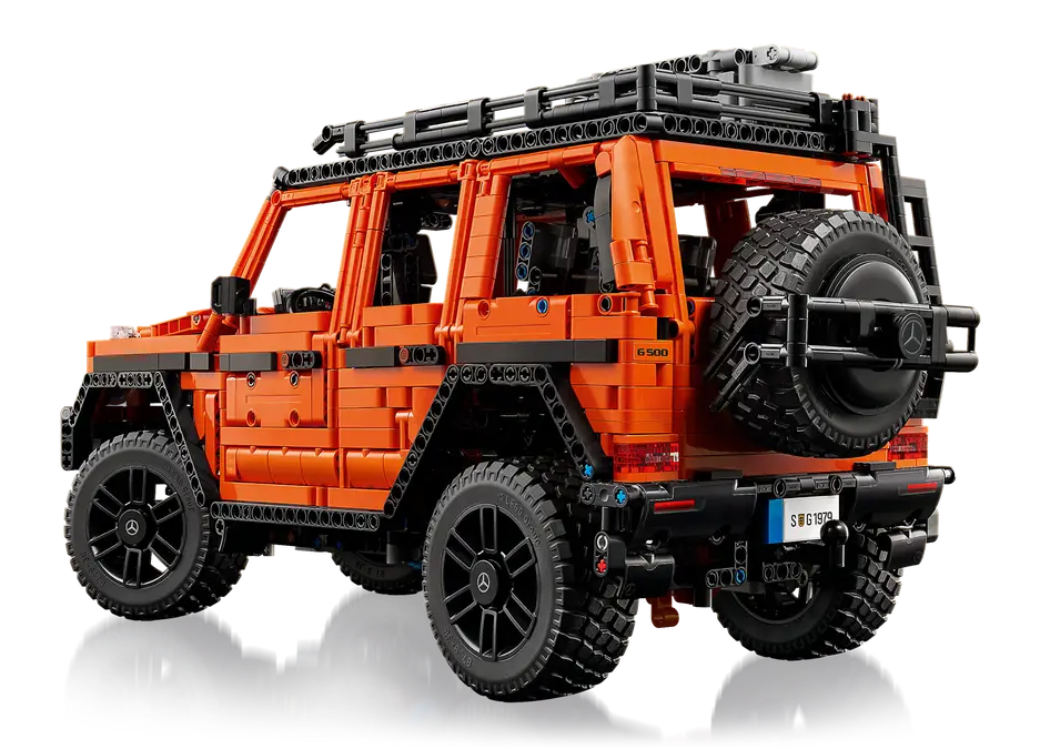 42177 Lego Technic Mercedes-Benz G 500 PROFESSIONAL Line - 42177
