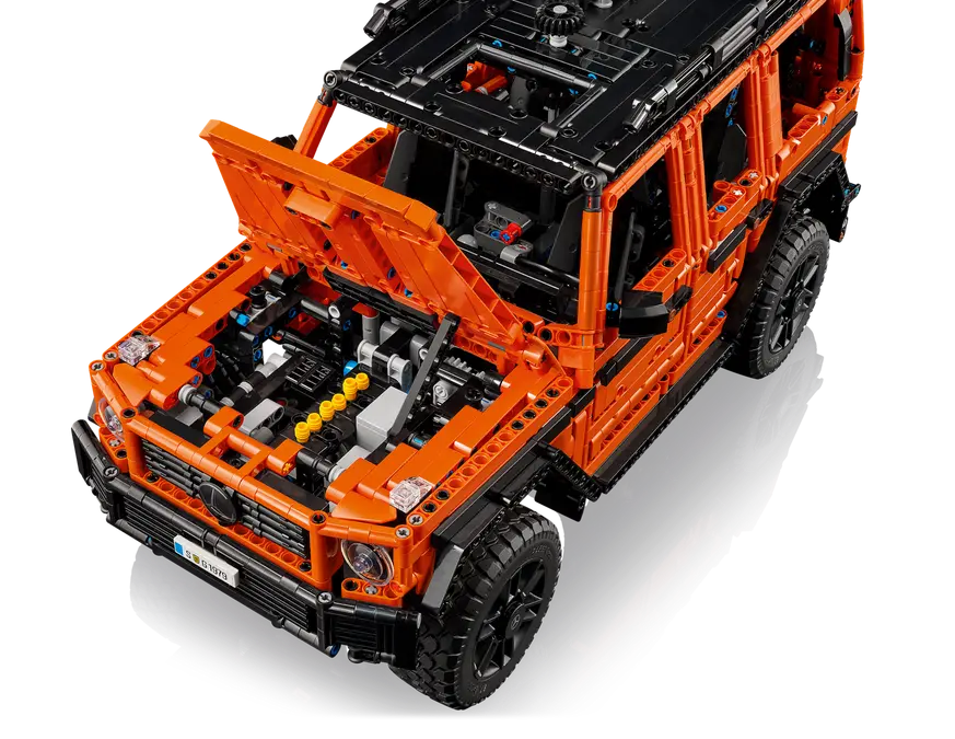 42177 Lego Technic Mercedes-Benz G 500 PROFESSIONAL Line - 42177