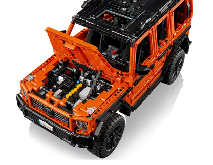 42177 Lego Technic Mercedes-Benz G 500 PROFESSIONAL Line - 42177