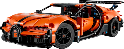 42222 Lego Technic Bugatti Chiron Pur Sport Hypercar - 42222