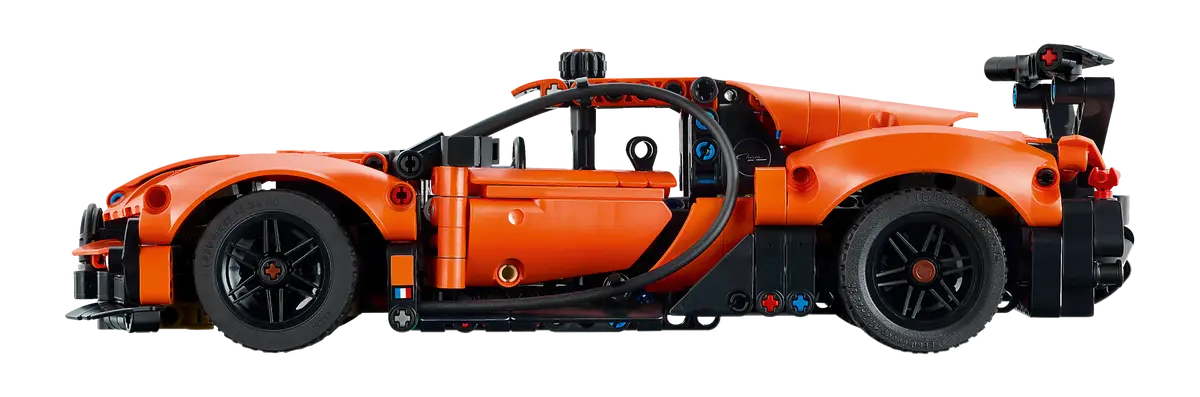 42222 Lego Technic Bugatti Chiron Pur Sport Hypercar - 42222