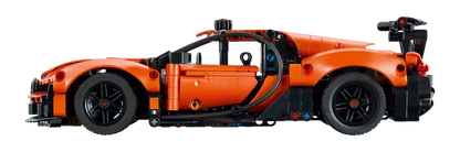42222 Lego Technic Bugatti Chiron Pur Sport Hypercar - 42222