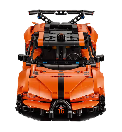 42222 Lego Technic Bugatti Chiron Pur Sport Hypercar - 42222