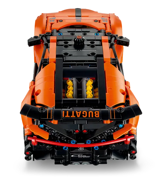 42222 Lego Technic Bugatti Chiron Pur Sport Hypercar - 42222