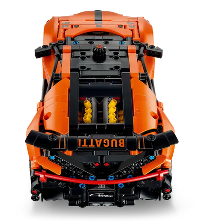 42222 Lego Technic Bugatti Chiron Pur Sport Hypercar - 42222