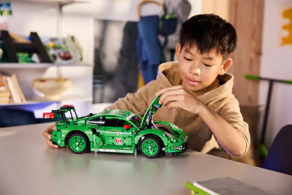 42224 Lego Technic Porsche 911 GT3 R REXY AO Racing Car - 42224