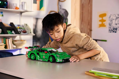 42224 Lego Technic Porsche 911 GT3 R REXY AO Racing Car - 42224