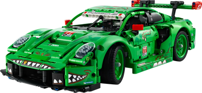 42224 Lego Technic Porsche 911 GT3 R REXY AO Racing Car - 42224