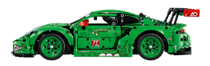 42224 Lego Technic Porsche 911 GT3 R REXY AO Racing Car - 42224
