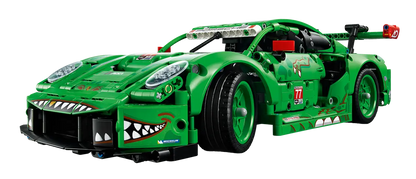 42224 Lego Technic Porsche 911 GT3 R REXY AO Racing Car - 42224