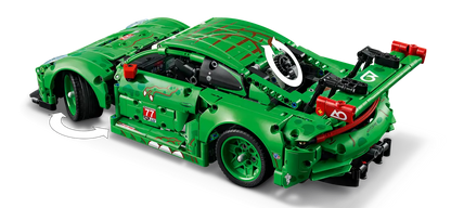 42224 Lego Technic Porsche 911 GT3 R REXY AO Racing Car - 42224