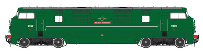 Class 42 'Warship' V1 BR Green 'Sir Brian Robertson' No.D800 Diesel Locomotive