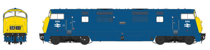 Class 42 'Warship' V1 BR Blue FYE 'Zephyr' No.D868 (Twin Arrows) Diesel Locomotive