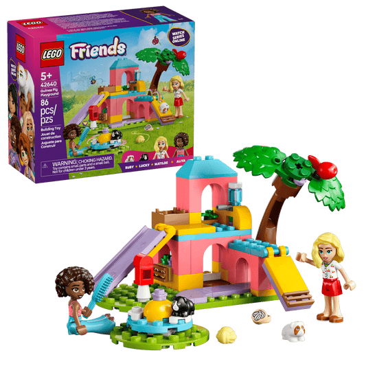 Lego Friends Guinae Pig Playground - 42640