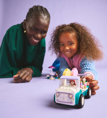 Lego Friends Heartlake City Ice Cream Van - 42644